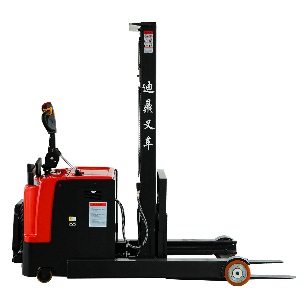 Reach stacker CQDA