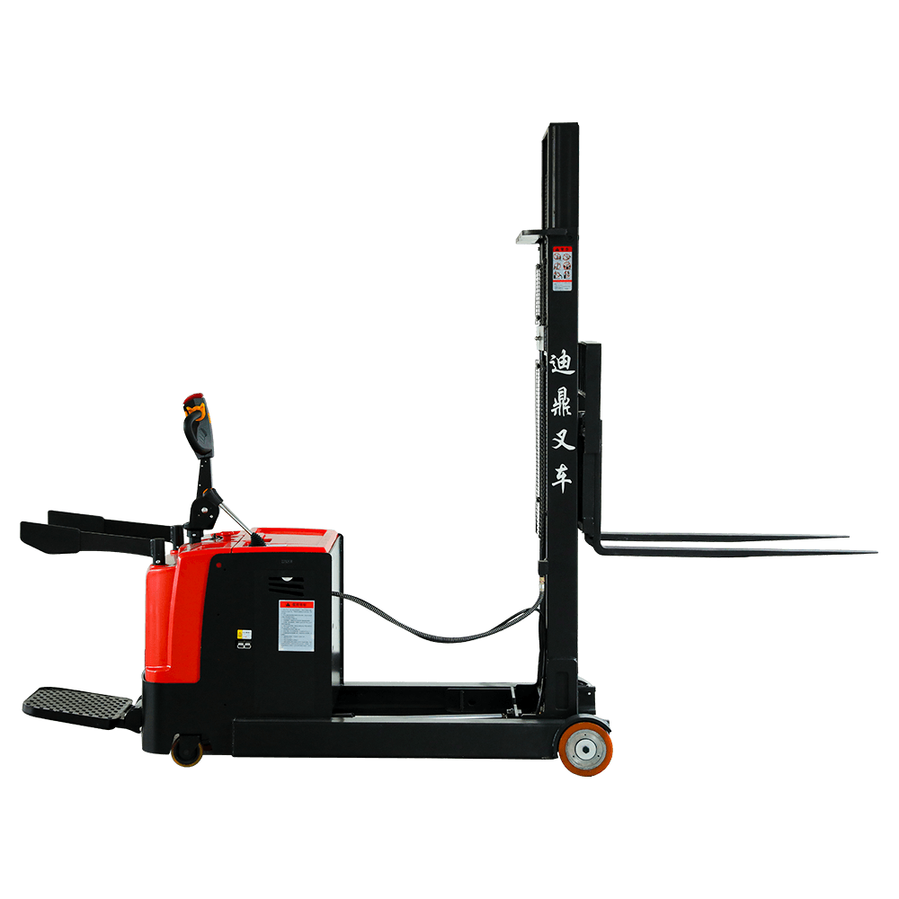 Reach stacker CQDA