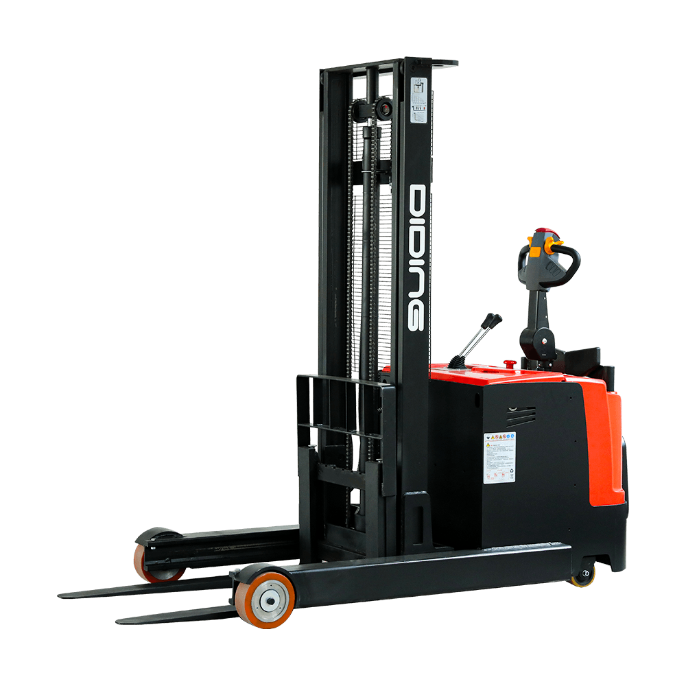 Reach stacker CQDA