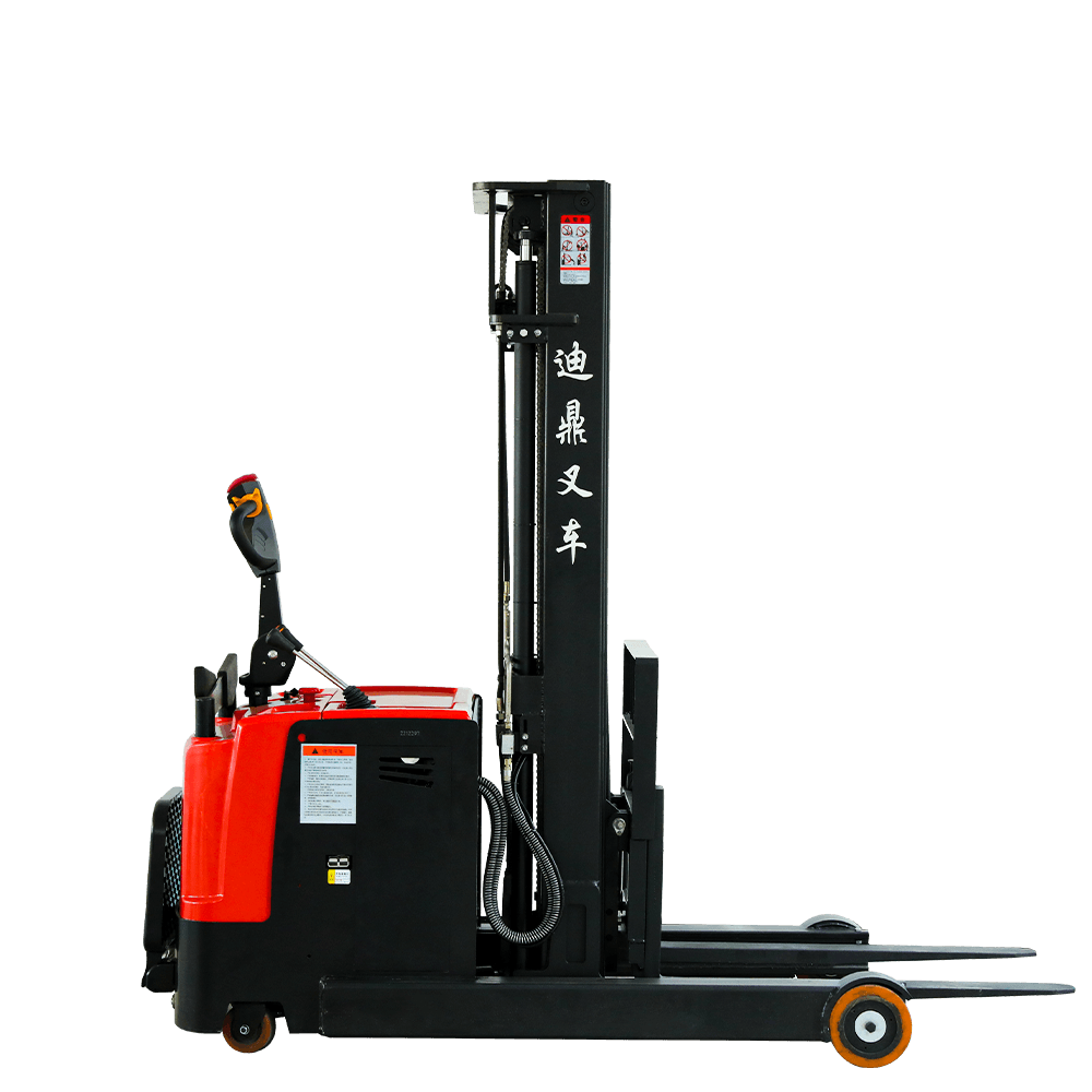 Reach stacker CQDA