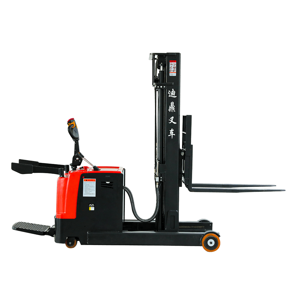 Reach stacker CQDA