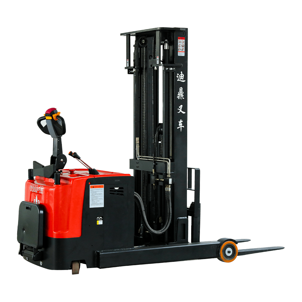 Reach stacker CQDA