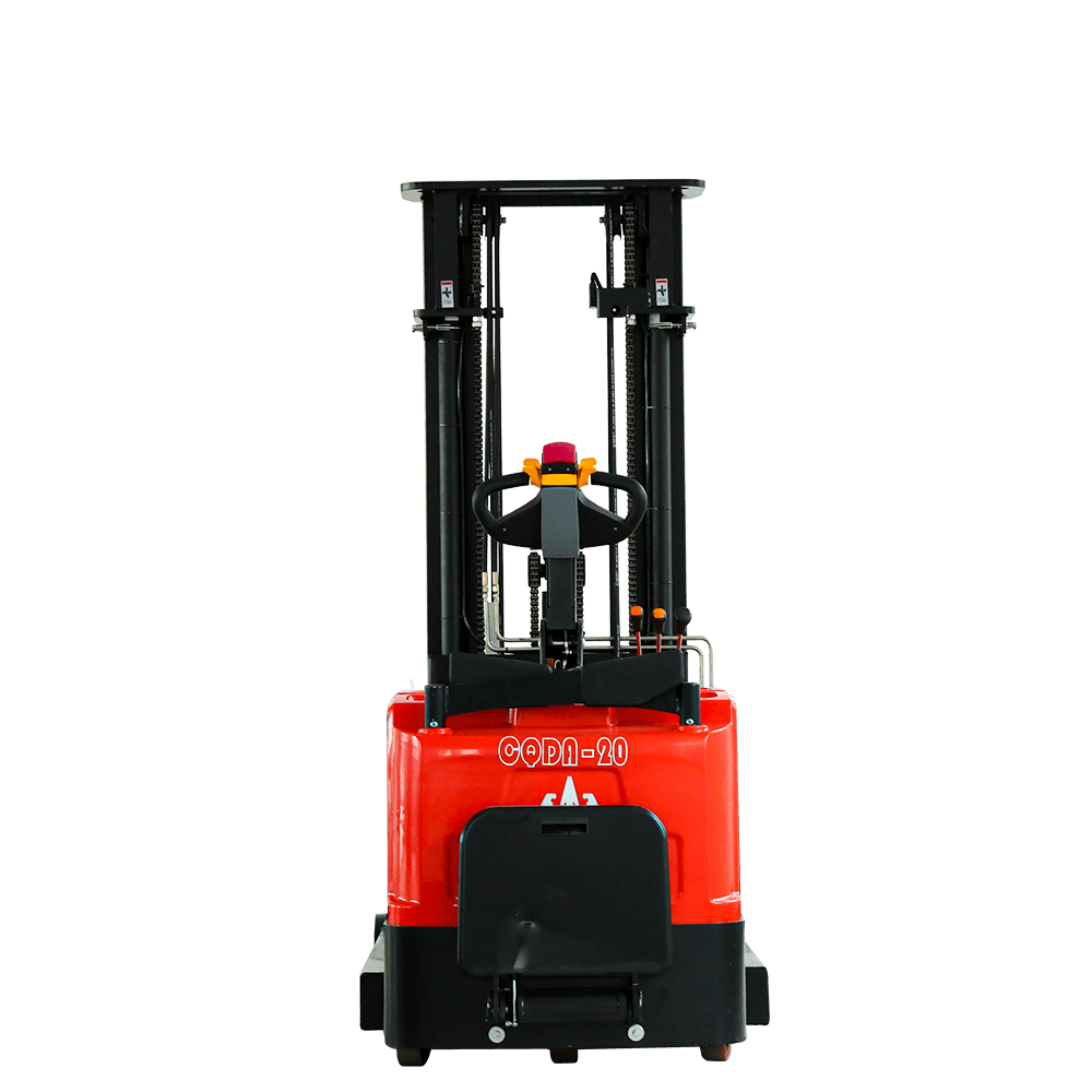 Reach stacker CQDA