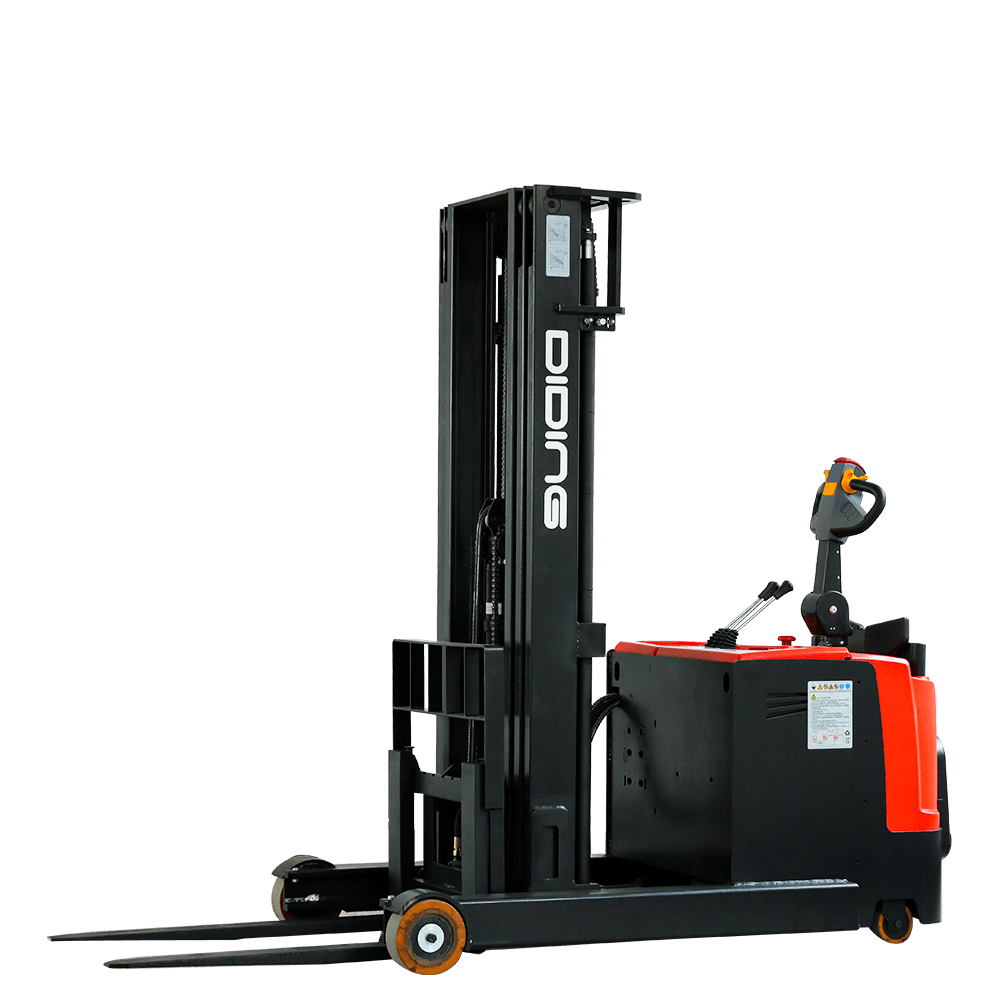 Reach stacker CQDA