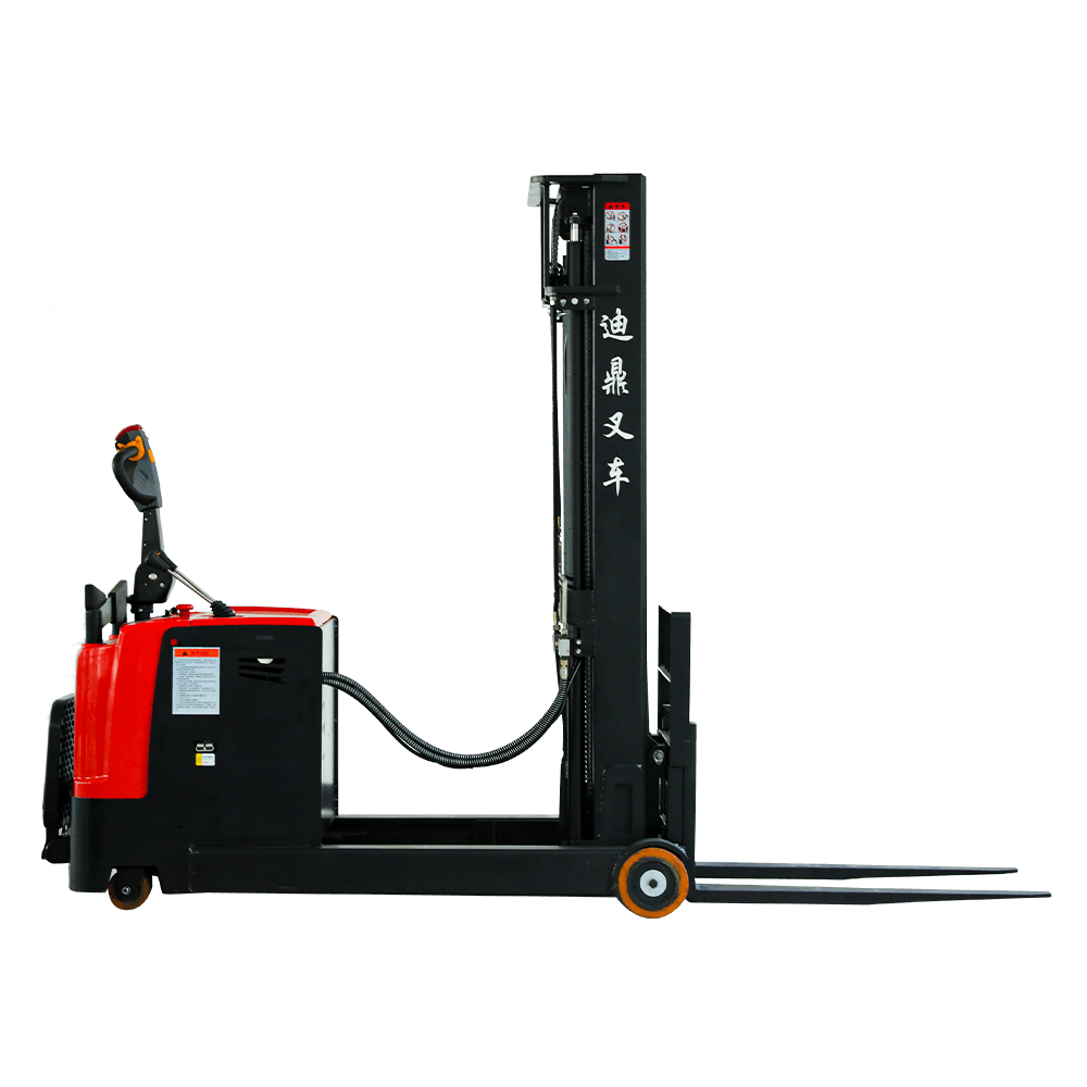 Reach stacker CQDA