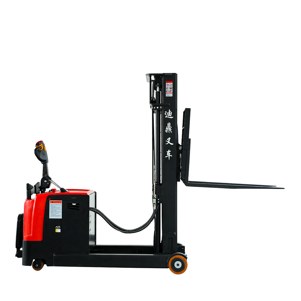 Reach stacker CQDA