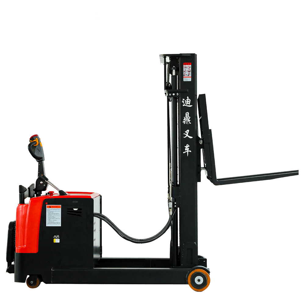 Reach stacker CQDA