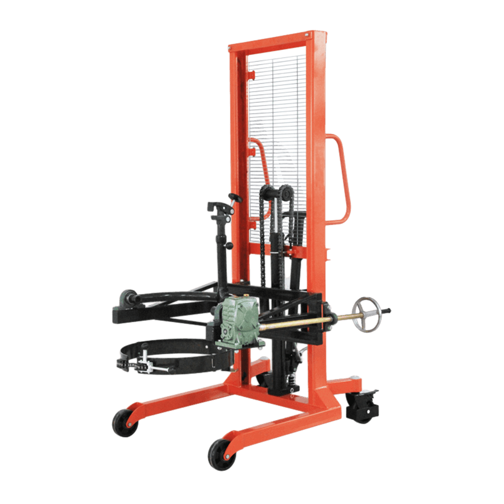 Basculeurs de fûts multifonctionnels